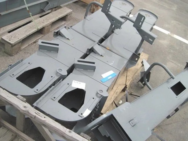 Корпус зернового элеватора (ВР-11.50.03.010) (Н+) - изображение 1 из 1