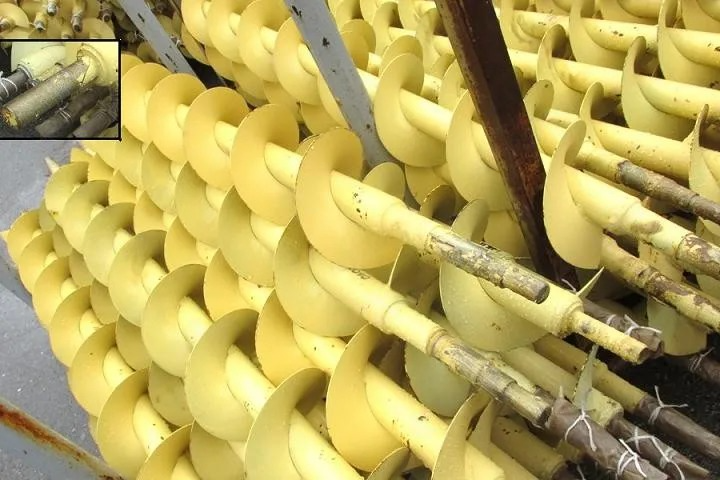 Шнек зерновой блока шнеков (Акрос) - изображение 1 из 1