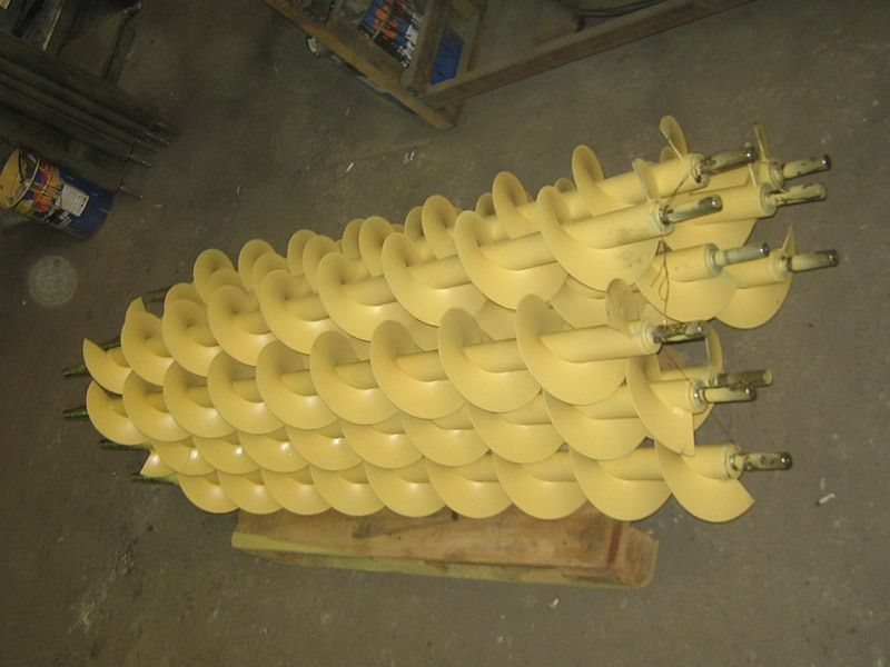 Шнек колосовой блока шнеков (Акрос) - изображение 1 из 1