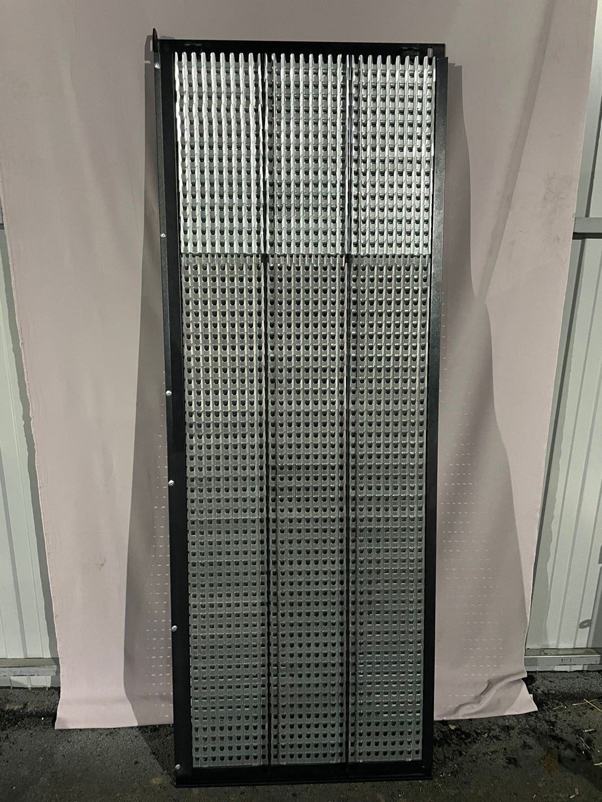 Решето верхнее Левое (Акрос-550/585 с 31.07.2015 г.) (НВ) - изображение 2 из 2