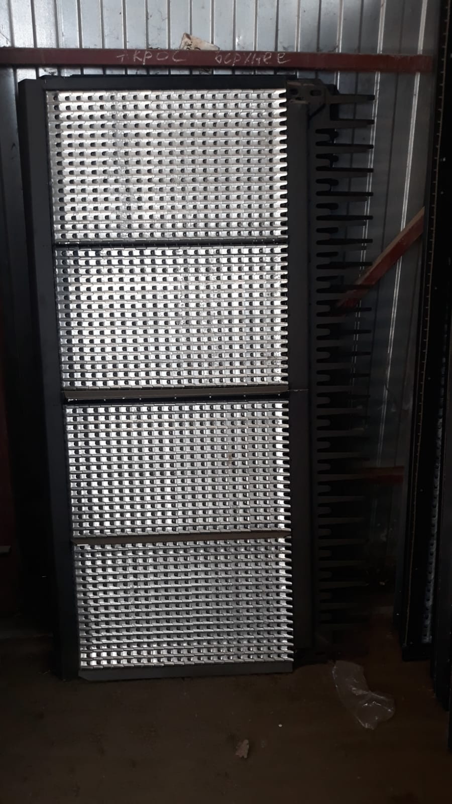 Решето дополнительное RSM 161 (161.11.04.010) (НВ) - изображение 1 из 3