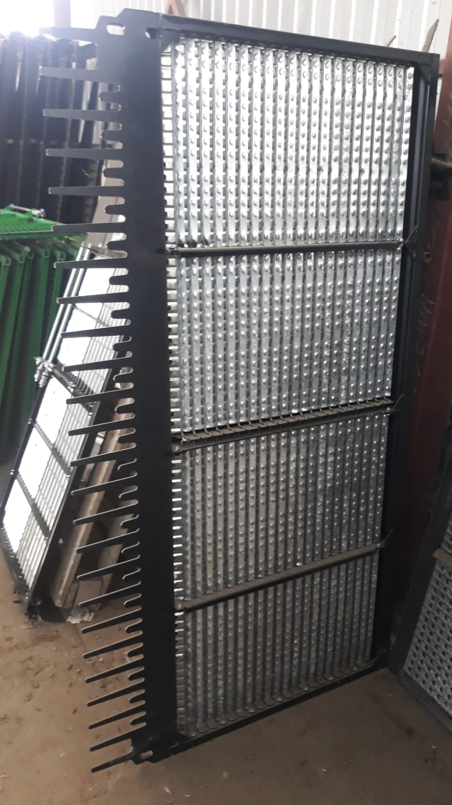 Решето дополнительное RSM 161 (161.11.04.010) (НВ) - изображение 2 из 3