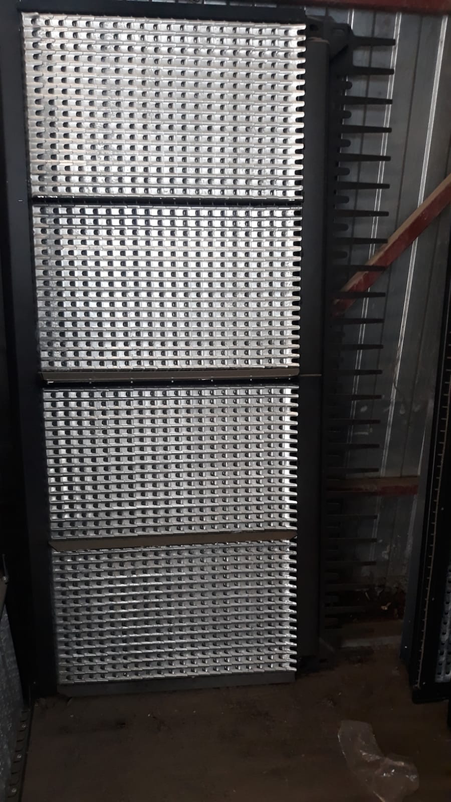 Решето дополнительное RSM 161 (161.11.04.010) (НВ) - изображение 3 из 3