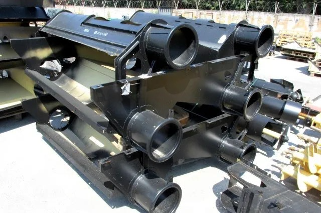 Корпус блока шнеков Торум (Н+) - изображение 1 из 1