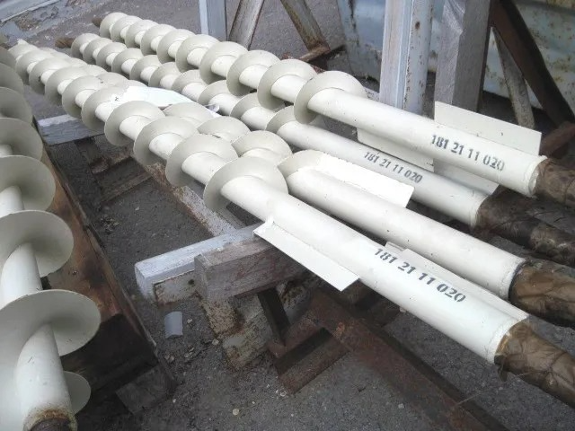 Шнек распределительный домолота Торум - изображение 1 из 1