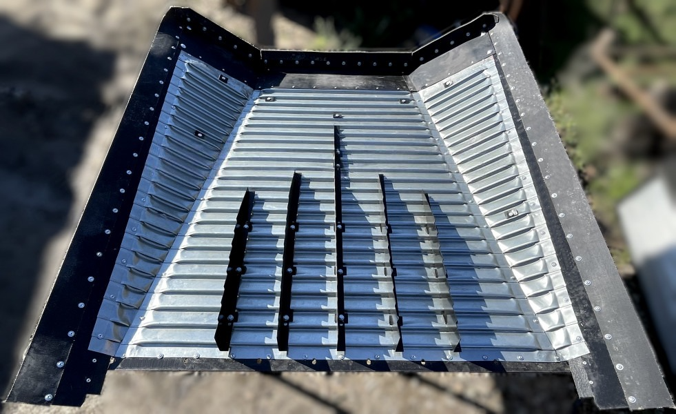 Доска стрясная Торум (НВ) - изображение 1 из 1