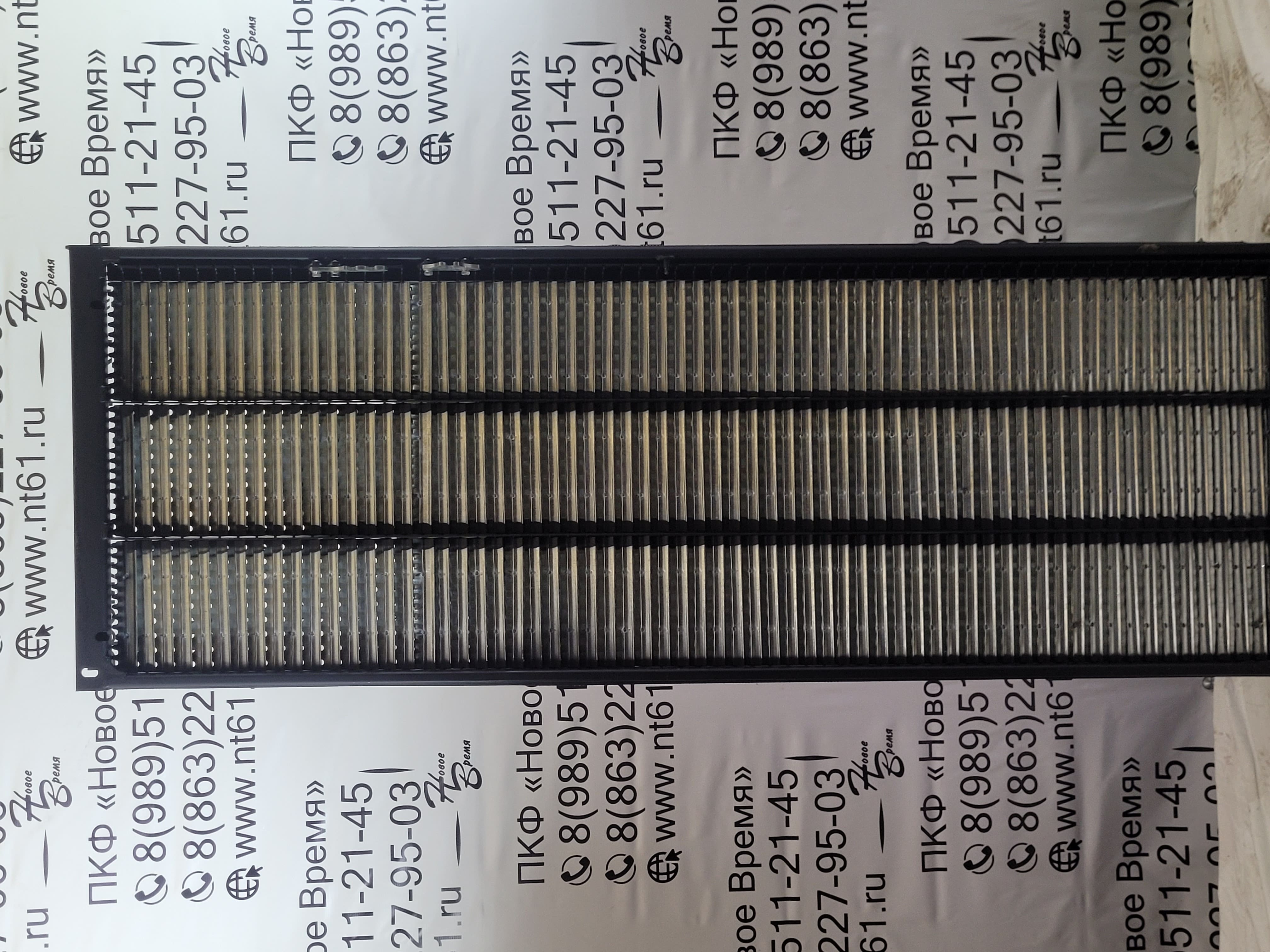 Решето верхнее правое ( Акрос 550/585) (Н+) - изображение 2 из 2