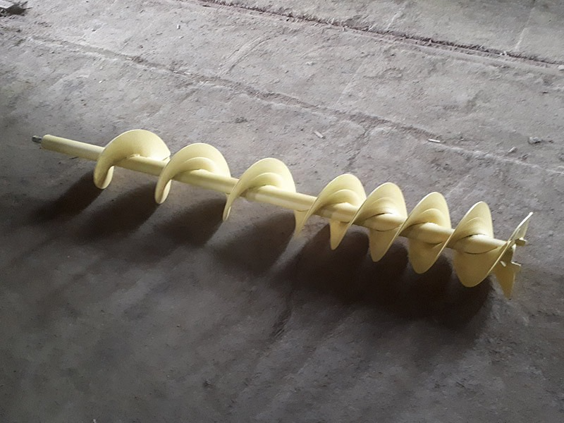 Шнек бункера наклонный загрузочный Акрос,Торум - изображение 1 из 1