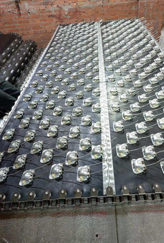 Полотно подборщика Дон(палец полимер) (НВ) - изображение 2 из 4