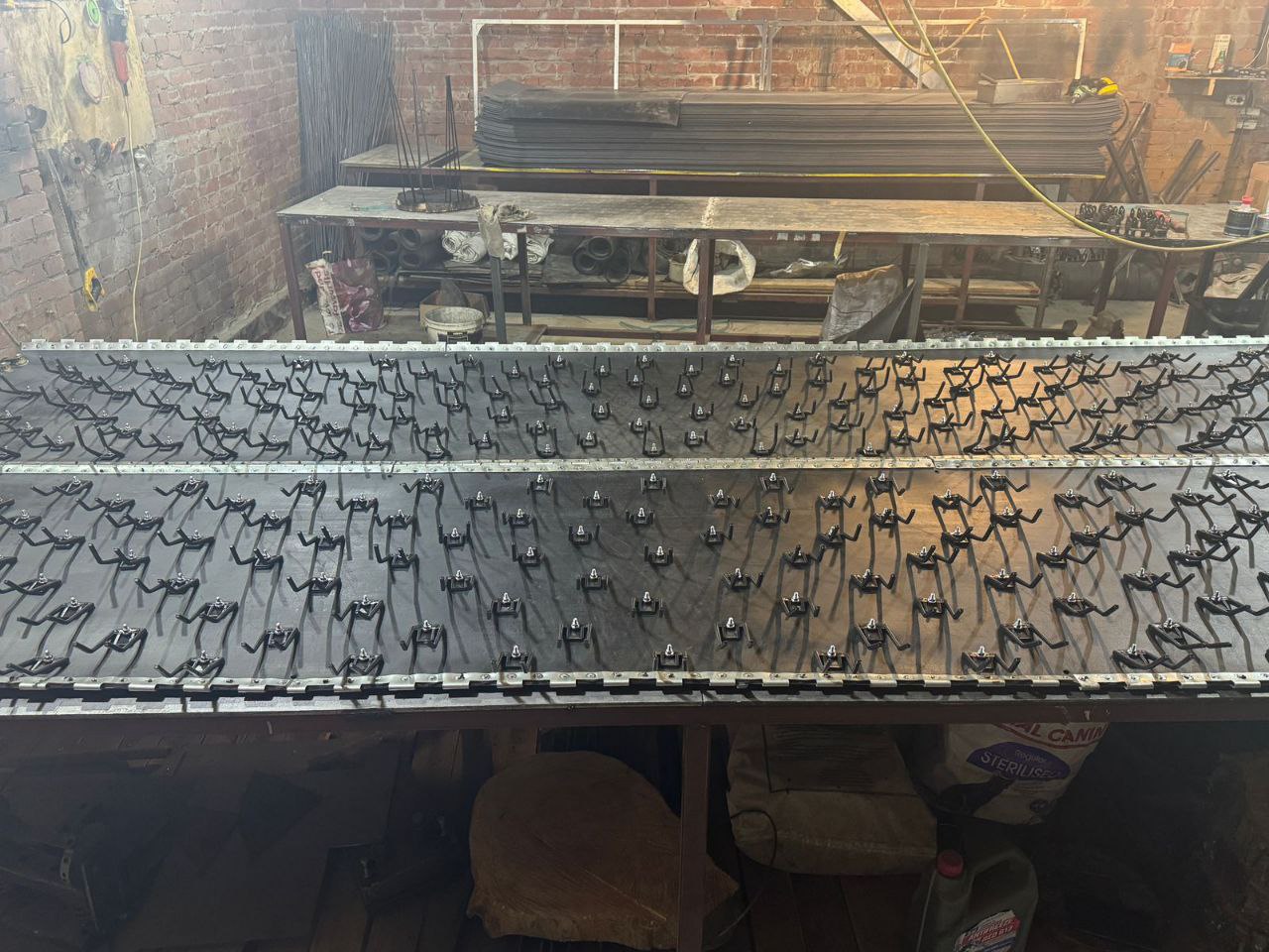 Полотно подборщика Дон(палец полимер) (НВ) - изображение 4 из 4