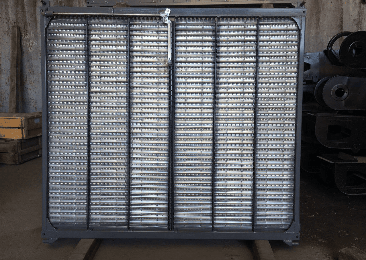 Решето верхнее ДОН-1500Б Акрос 530 - изображение 2 из 2