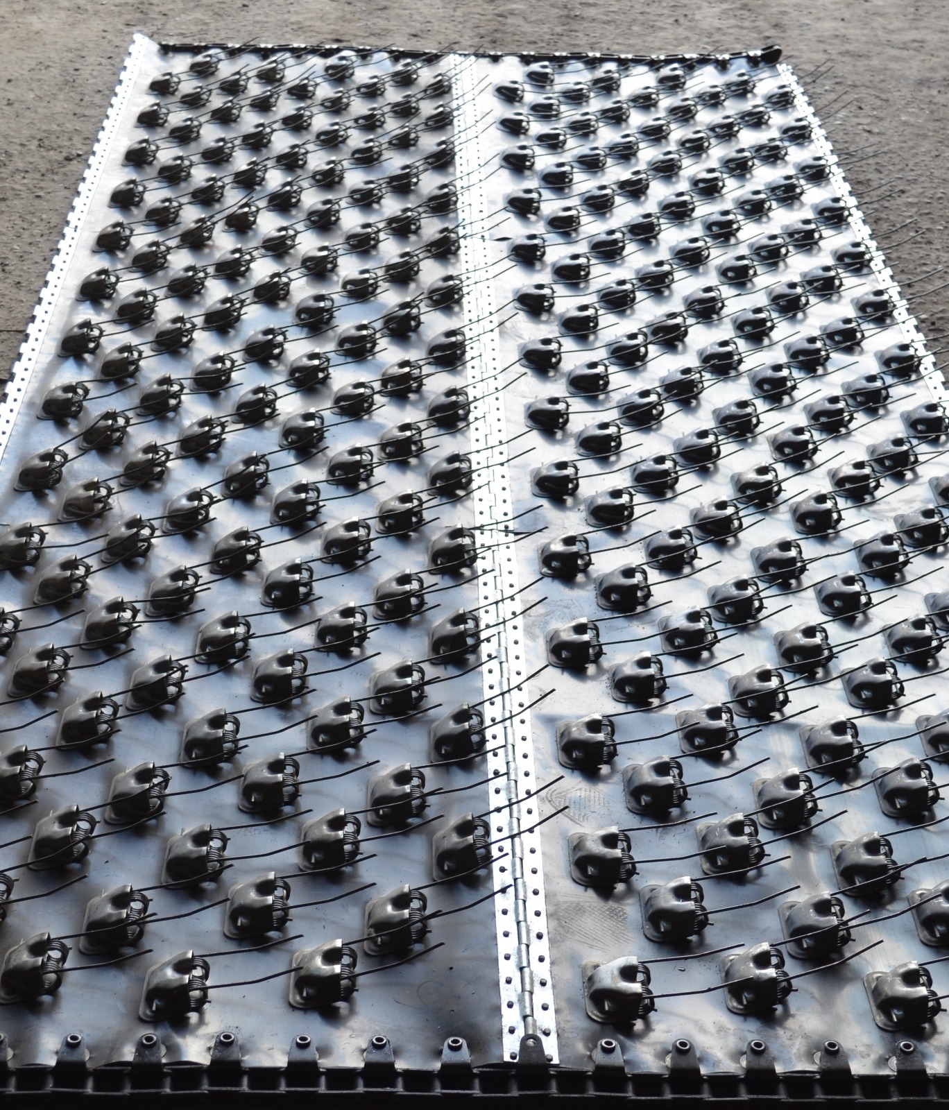 Полотно подборщика Дон(палец полимер) (НВ) - изображение 1 из 4